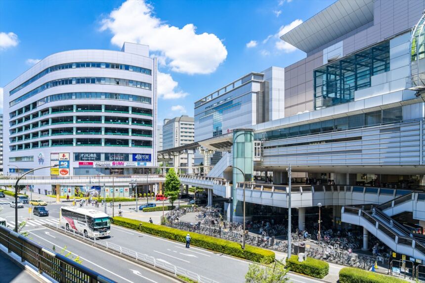 立川